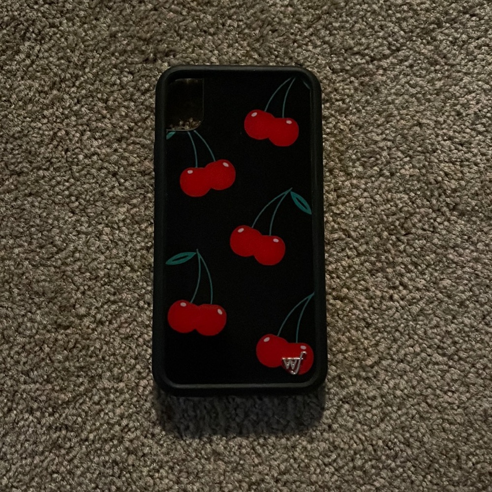 WildFlower iPhone XR